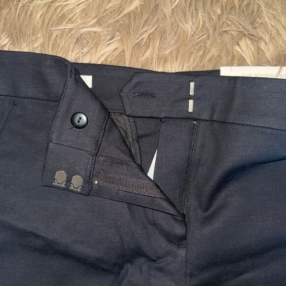 New LOFT The Riviera Short Women's Black size 8P - Picture 5 of 8